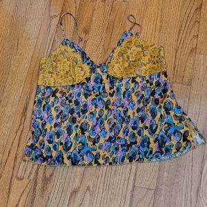 NWOT FREE PEOPLE TANK TOP